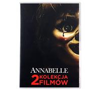 Annabelle / Annabelle: Creation [2DVD] (English audio)
