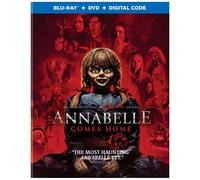 Annabelle Comes Home