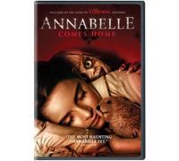 Annabelle Comes Home (DVD) McKenna Grace Madison Iseman Katie Sarife Samara Lee