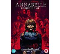 Annabelle Comes Home [Edizione: Regno Unito]