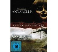 Annabelle & Conjuring - Die Heimsychung (DVD) NUOVO IMBALLO ORIGINALE
