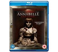 Annabelle: Creation [Blu-ray] [2017] [Region Free]