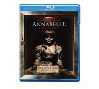 Annabelle: Creation (Blu-ray) [Region Free]