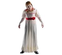 Annabelle Creation Deluxe Costume Adulto Annabelle Bianco Halloween 2018
