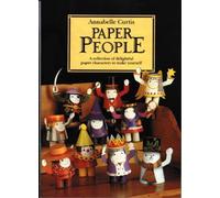 Annabelle Curtis Paper People (Tascabile)