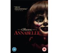 Annabelle – DVD (2014) – Warner Bros.