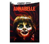 Annabelle [DVD] (English audio. English subtitles)