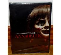 ANNABELLE DVD NUOVO SIGILLATO TERRORE SUSPENSE (NON APERTO) R2