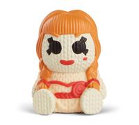 Annabelle Fatta A Mano Da Robot #014 Micro Figura In Vinile