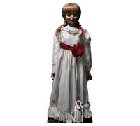 Annabelle Haunted Doll Cartone Ritaglio Dal Conjuring Universe Ufficiale