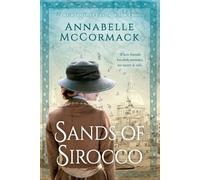 Annabelle McCormack Sands of Sirocco (Tascabile) Windswept Wwi Saga