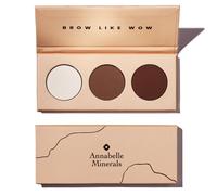 Annabelle Mineral Brows Like Wow Palette per sopracciglia 3 x 1.3 g