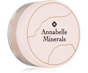 Annabelle Minerals Coverage Mineral Foundation fondotinta minerale in polvere per un look perfetto colore Natural Light 4 g