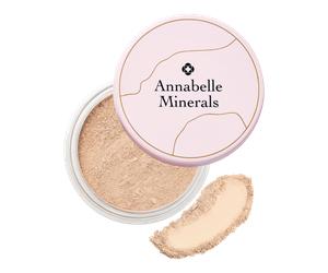 Annabelle Minerals Fondotinta opacizzante, Sunny Sand