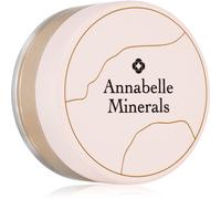Annabelle Minerals Matte Mineral Foundation fondotinta minerale in polvere per un finish opaco colore Golden Fair 4 g