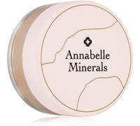 Annabelle Minerals Mineral Powder Pretty Glow cipria trasparente in polvere illuminante 4 g