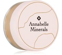 Annabelle Minerals Radiant Mineral Foundation fondotinta minerale in polvere illuminante colore Golden Light 4 g