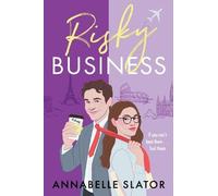 Annabelle Slator Risky Business (Tascabile)