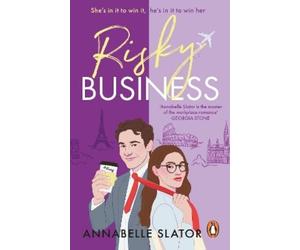 Annabelle Slator Risky Business (Tascabile)