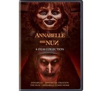 Annabelle / The Nun 4-Film Collection