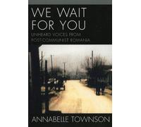 Annabelle Townson We Wait For You (Tascabile)