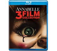 Annabelle Trilogy (Blu-ray) Various