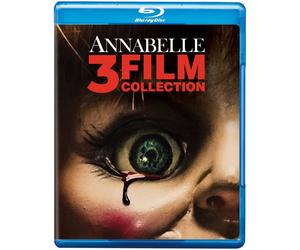 Annabelle Trilogy (Blu-ray) Various