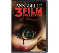 Annabelle: 3 Film Collection