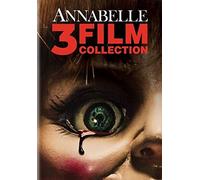 Annabelle Trilogy (DVD) Various