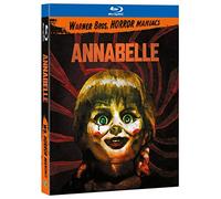 Annabelle - WARNER BROS. HORROR MANIACS (Blu Ray)