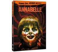 Annabelle - WARNER BROS. HORROR MANIACS (DVD)