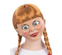 AnnabelleAdulto Unisex Viso Maschera (SM3213)