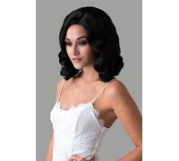 Annabelle'S Wigs A Black, Dita Von Teese 1940'S Style, parrucca ondulata: Dita 200g