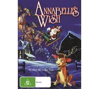 Annabelle's Wish (DVD) Jerry Van Dyke Randy Travis Jay Johnson Rue McClanahan