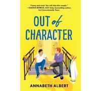 Annabeth Albert Out of Character (Tascabile) True Colors