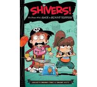 Annabeth Bondor- Shivers: The Pirate Who's Back in Bunny Sli (Copertina rigida)