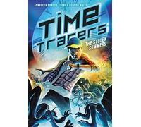 Annabeth Bondor-Stone Time Tracers: The Stolen Summers (Copertina rigida)