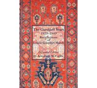 Annabeth McCorkle The Gurdjieff Years 1929-1949 (Tascabile)