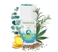 ANNABIS Menthol Ultra Gel - Gel Massaggio Doppio Effetto