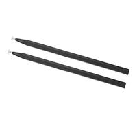 Annadue 2 Pezzi Penne Stylus a Disco per Dispositivi Touchscreen | Punta a disco di precisione, visione omnidirezionale, testina sostituibile, scrittura su disegno, touchscreen universale
