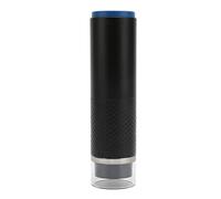 Annadue 2MP WiFi Microscopio Digitale 50 a 1000X (BLACK) | Microscopio USB wireless portatile, luce LED senza ombre regolabile, lente anti luce blu, design con cordino, batteria da