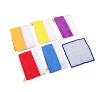 Annadue 5 Pezzi Filtri per Sacchi da 5 Galloni, Set da 25 a 220 Micron | Sacco filtro con codice , rete fine in nylon, parte superiore con chiusura a cordoncino, corpo lavabile riutilizzabile, uso