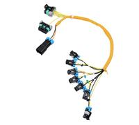 Annadue 6719694 Cablaggio per Caricatore | Cavo con nucleo in rame, resistente alle alte temperature, Plug and Play, montaggio diretto, connettore sicuro,