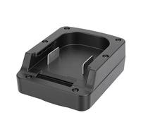 Annadue Adattatore Batteria per Utensili Elettrici da 18 V Converti per Batteria da 18 V in Fein da Compatibile con BL1815 BL1820 BL1830 BL1830B BL1840 BL1850 BL1850B