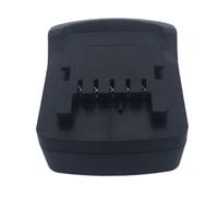 Annadue Adattatore Batteria per Utensili Li 18V 20V | Convertitore di batteria universale, compatibilità tra marchi diversi, guscio resistente in ABS, circuito di protezione