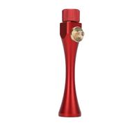 Annadue Adattatore Binoculare Treppiede, Supporto a Rilascio Rapido con Filettatura da 1/4 di Pollice, Lega di Alluminio Leggero per i Binocodi di Treppiedi Adattatori Telefonici, per