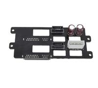 Annadue Adattatore da Disco Rigido SAS a Scheda Madre, Convertitore da SFF 8482 a Serial ATA a 4 Pin, per PC Desktop, Separazione di Dati e Alimentazione