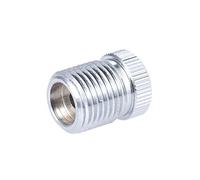 Annadue Adattatore di Conversione Raccordo Aerografo per Badger, Converte la Dimensione della Filettatura in Dimensione 1/8 BSP, Connettore Adattatore Tubo Aerografo per Paasche, Accessori per