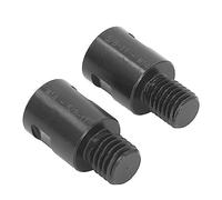 Annadue Adattatore Filettato 5/8in a M14, M14 a 5/8in per Torno Trapano,