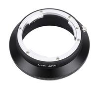 Annadue Adattatore per Obiettivo con Attacco R per GFX 100II 50SII 100S 100SII, Anello Convertitore per Attacco Obiettivo Multifunzionale, Adattatore per Fotocamera con Adattamento Preciso, Ideale